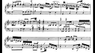 Carl Philipp Emanuel Bach  Keyboard Sonata in F Minor H 173 [upl. by Phia]