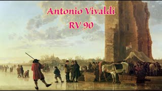 Antonio Vivaldi  RV 90 Chamber Concerto Il Cardellino in D major [upl. by Naoh]