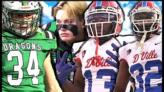 Instant Classic 🔥🔥 Duncanville v Southlake Carroll  Texas High School Playoffs 6A D1 Semifinals [upl. by Alison166]