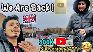 WE ARE BACK🥳 Haider shamir Vlogs💗 [upl. by Pearle]