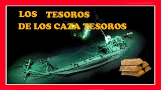 Cazatesoros ANDALUCIA NAUFRAGIOS HUNDIDOS galeones españoles documental PRO🚢 2021 🚢 [upl. by Connolly148]