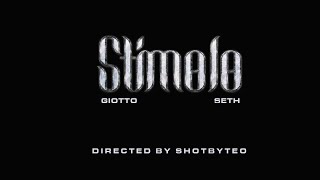 GIOTTO STIMOLO feat SETH prod GIOTTO [upl. by Kauppi724]