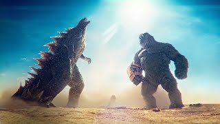 Godzilla x Kong Đế Chế Mới  Official Trailer 2 [upl. by Dolley]