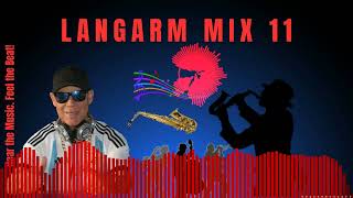 Langarm Mix 11 DJ Andrew B The BeatMaster 25 March 2023 [upl. by Olsen]