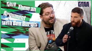 DEBATE Haz vs Ben Burgis on quotMAGA Communismquot MDD Replay [upl. by Fini]