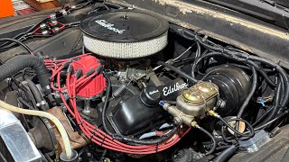 Custom PTFE Fuel Line Install is Done AeromotiveFuelSystem ​⁠ievilenergy f100 hotrod [upl. by Cirtemed]