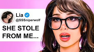 Sssniperwolf Responded [upl. by Saxen]