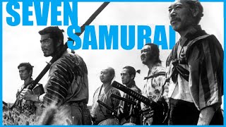 Seven Samurai is a really good movie [upl. by Fiorenze402]