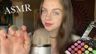 ASMR Doing Your Makeup RolePlay [upl. by Farny868]