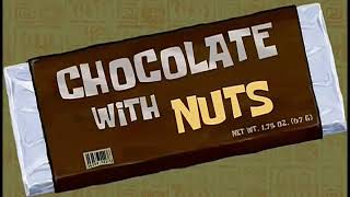 Spongebob Squarepants  Chocolate With Nuts  Part 14 [upl. by Joshua198]