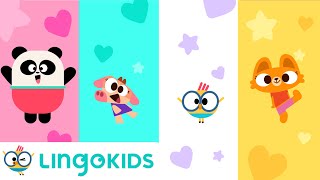 FREEZE DANCE SONG 🥶🎶 Songs for kids  Lingokids [upl. by Dorree175]