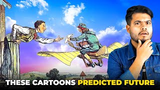 How These Famous Cartoons Imagined About The Future [upl. by Anihpled]