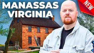 Moving to Manassas Virginia  Northern Virginia Real Estate [upl. by Llacam]