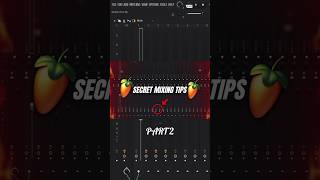 Pro Mixing Mastring Tips Part 2 🔥  Fl Studio  Mixing Mastering  Fl Studio Course [upl. by Dagmar814]