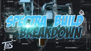 Warframe ♠ 9  Spectra Build Breakdown with new mods  You might want to wait on this one [upl. by Ahsiakal]