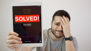 2020 Forgot Your iPad Passcode Here’s How You Can Regain Access [upl. by Adnahsam638]