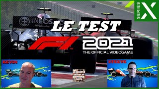 TEST  F1 2021  tout près de la perfection 🏎 [upl. by Mackintosh]