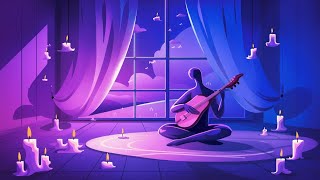 Most Relaxing Music for meditation Relaxation and Sleeping Made by Professional Pianist [upl. by Wolfson]