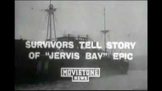 HMS Jervis Bay  Survivors 1940 [upl. by Nrubliw]