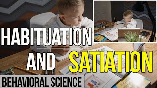 The Difference Between Habituation and Satiation  Applied Behavior Analysis  BCBA [upl. by Assenab]