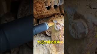 韵升锂电工厂 大扭力电动扳手，一机多用，配件齐全！ 电动扳手 五金工具 电动工 [upl. by Trust231]