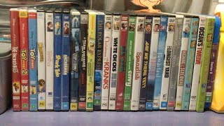 My 2005 DVD Collection 2024 Edition Part 1 [upl. by Julietta]