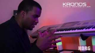 Korg Kronos X Promo by Gsta Exclusive [upl. by Karna]