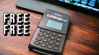 🚨🤗 FREE FREE Mswipe POS Machine Unboxing and Review aktsr unboxing pos creditcard swipe [upl. by Eahsan]