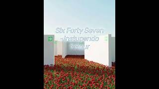 Six Forty Seven Instupendo 1 Hour 后室梦核神曲 [upl. by Lairret]