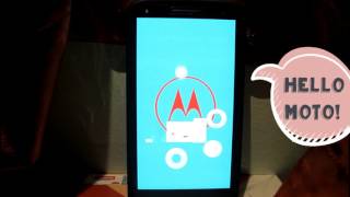 New Motorola Boot Animation 2017 for Moto X Force Android 70 Nougat【HD】 [upl. by Medora468]