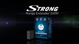 STRONG Range Extender 1600 EN [upl. by Marybeth64]