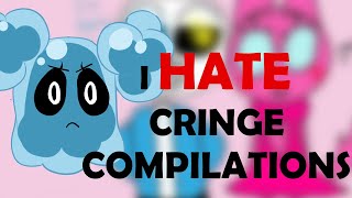 ANIMATION CRINGE COMPILATIONS NEED TO STOP Art Rant [upl. by Hiro690]