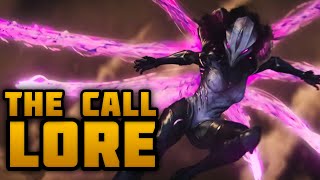 The Lore Behind the Call Cinematic [upl. by Kendell]