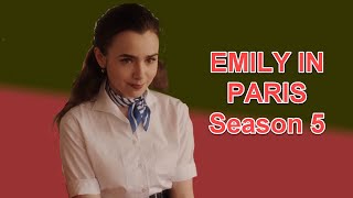 EMILY IN PARIS Season 5 Trailer amp Everything We Know [upl. by Htiek]