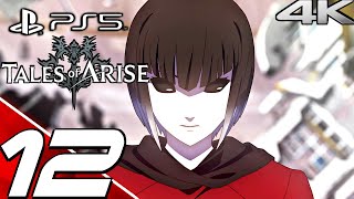 TALES OF ARISE PS5 Gameplay Walkthrough Part 12  Final Dungeon Full Game 4K 60FPS No Commentary [upl. by Neeka703]