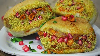 Street Style Dabeli Recipe With Dabeli Masala  Gujarati Kacchi Dabeli  Dining With You [upl. by Pearle]