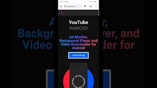 VANCED KAISE DOWNLOAD KAREIN । HOW TO DOWNLOAD VANCED shorts viralvideo [upl. by Otrevire]