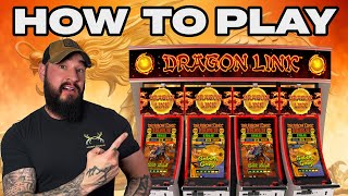 How to win at the Dragon Cash slot machine 🎰 Demonstrated with Tips from a Tech ⭐️ Jackpot [upl. by Woodrow]