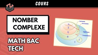 MATH ➗ Cours Nombres Complexes Ensembles Des Points [upl. by Maxi765]