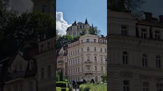 vacation  Karlovy Vary Czech Republic  urlaub  Karlsbad Tschechische Republik [upl. by Olag]