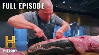 The Butcher Meat Masters Compete for 10000 S1 E1  Full Episode [upl. by Aerehs]