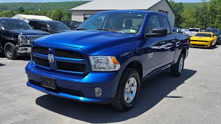 2018 Ram 1500 ST STK1054  Replica Auto Sales [upl. by Pail]