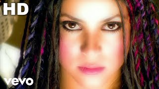 Shakira  Ciega Sordomuda Official HD Video [upl. by Hteazile]