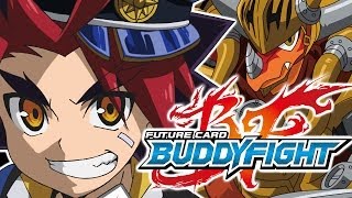 Buddyfight Promotional Video [upl. by Avehs]