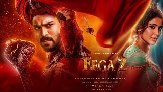 Eega 2 New 2023 Released Full Hindi Dubbed Action Movie  Ramcharan New Blockbuster South Movie 2023 [upl. by Saraann]