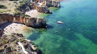 Lagos Portugal The BEST AIRBNB [upl. by Morena]