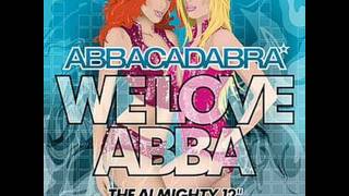 Abbacadabra  Take A Chance On Me Almighty Mix HD [upl. by Guy]