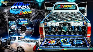 CD Hilux Super Choque Deboxe  Forró 2024  DJ Luiz The Best  Fluxo Automotivo CDs [upl. by Elocn]