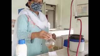 preparation of benzimidazole [upl. by Lettie]