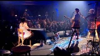 Katzenjammer  Hey Ho on the Devils Back Live HD [upl. by Elana16]